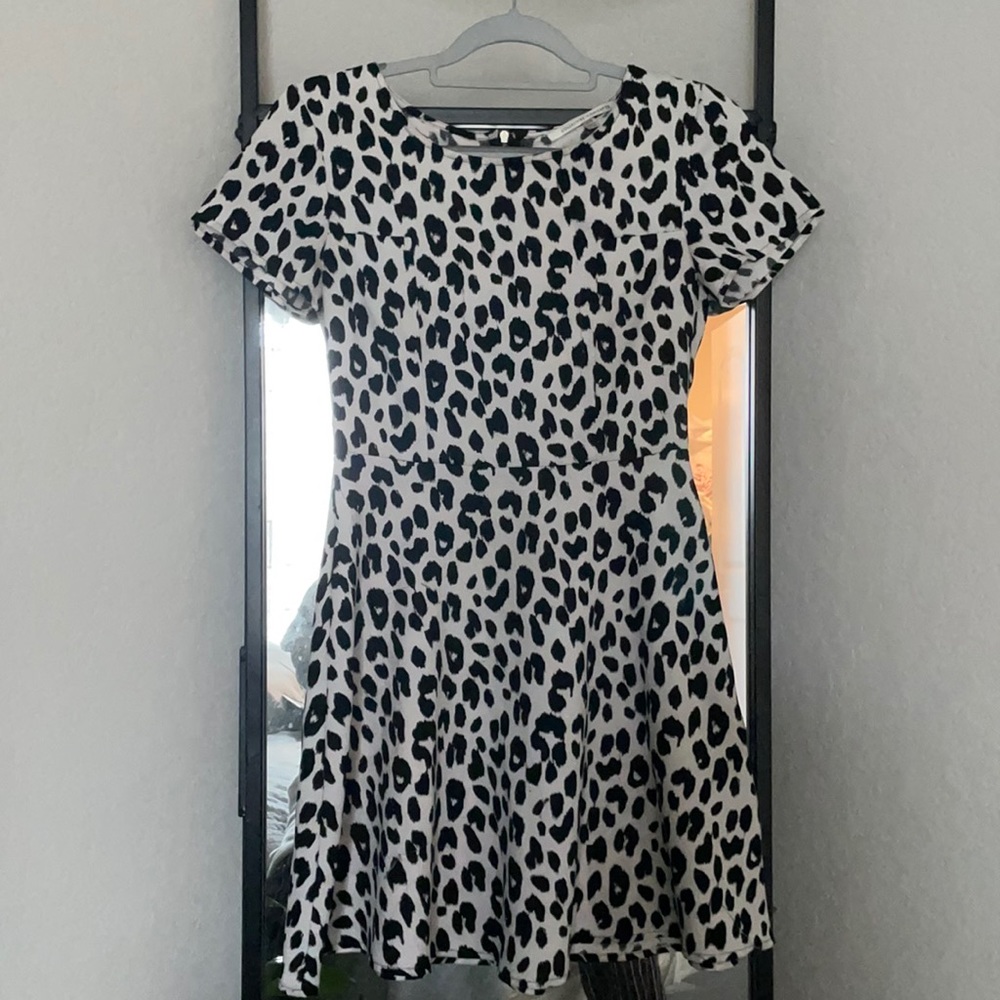 Leopard Print Collective Concepts XS